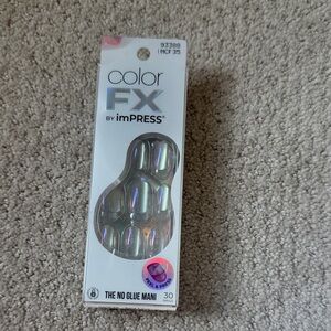 imPRESS Color FX Holographic Nail Set